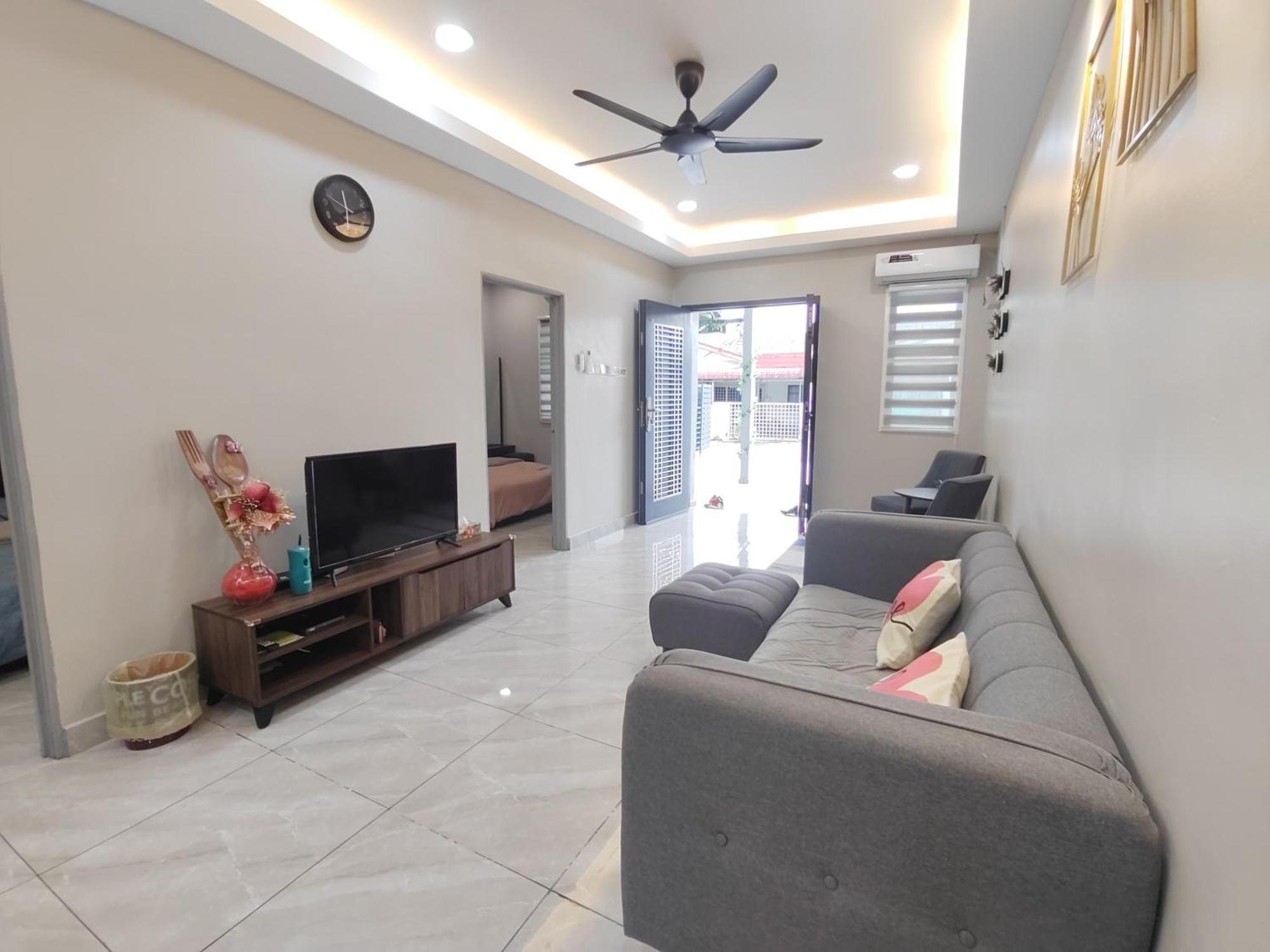 Rumah percutian 5 Blossom Loveu Seremban